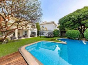 Casa · 1100m² · 4 Quartos · 6 Vagas · Barra da Tijuca | Casa 4 quartos, sendo 4 suites