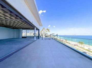 Apartamento · 889m² · 6 Quartos · 6 Vagas · Barra da Tijuca | Cobertura 6 quartos, sendo 6 suites