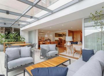 Apartamento · 171m² · 3 Quartos · 2 Vagas · 
                                Jardim Botânico | Cobertura Linear à venda no Jardim Botânico com 3