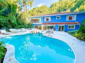 Casa · 580m² · 5 Quartos · 3 Vagas · Gávea |Maravilhosa casa à venda na Gávea com 5 suítes | 580 m²