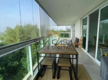 Apartamento · 155m² · 5 Quartos · 2 Vagas · Barra da Tijuca | Apartamento 5 quartos, sendo 1 suite
