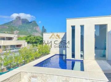 Apartamento · 330m² · 4 Quartos · 4 Vagas · Jardim Oceânico | Cobertura 4 quartos, sendo 4 suites