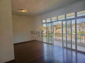 Apartamento · 161m² · 4 Quartos · 2 Vagas · Laranjeiras | Apartamento 4 quartos, sendo 1 suite