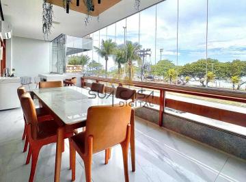 Apartamento · 208m² · 3 Quartos · 4 Vagas · Jardim Oceânico | Apartamento 208m² com 3 suítes à venda