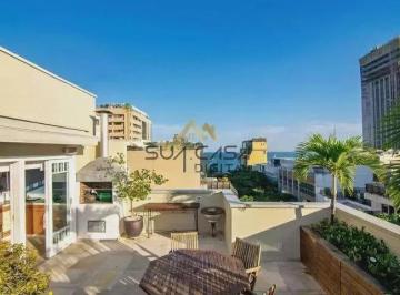 Apartamento · 285m² · 4 Quartos · 2 Vagas · Leblon | Cobertura 4 quartos, sendo 2 suites
