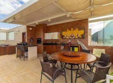 Apartamento · 321m² · 3 Quartos · 2 Vagas · Ipanema | Cobertura 3 quartos, sendo 3 suites