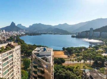 Apartamento · 155m² · 4 Quartos · 2 Vagas ·
Lagoa | Apartamento 4 quartos, sendo 1 suite