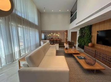 Apartamento · 241m² · 3 Quartos · 3 Vagas · 
                                Apartamento 241 m² e 3 suítes à venda na Península, Condomínio Mone