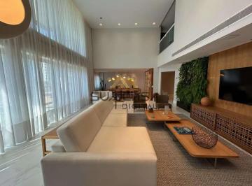 Apartamento · 241m² · 3 Quartos · 3 Vagas · Apartamento 241 m² e 3 suítes à venda na Península, Condomínio Monet|Barra da Tijuca