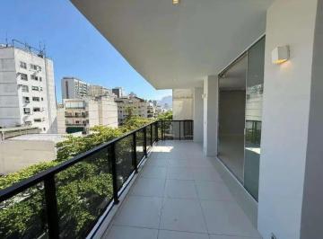 Apartamento · 240m² · 3 Quartos · 1 Vaga ·
Ipanema | Cobertura 3 quartos, sendo 2 suites
