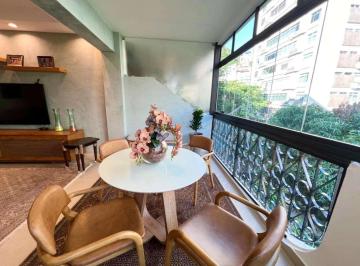 Apartamento · 155m² · 3 Quartos · 1 Vaga · 
                                Lagoa | Apartamento 3 quartos, sendo 1 suite
                      