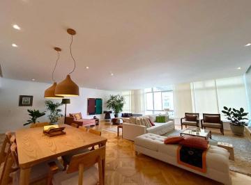 Apartamento · 220m² · 3 Quartos · 1 Vaga ·
IPAP5255 Apartamento de alto nível em Copacabana.