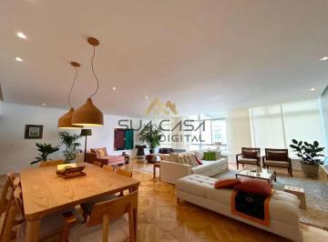 Apartamento · 220m² · 3 Quartos · 1 Vaga · IPAP5255 Apartamento de alto nível em Copacabana.