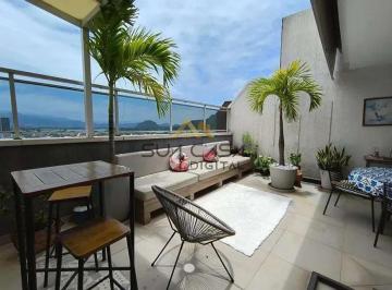 Apartamento · 138m² · 2 Quartos · Barra da Tijuca | Cobertura 2 quartos