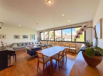 Apartamento · 250m² · 4 Quartos · 2 Vagas · Jardim Botânico | Apartamento 4 quartos, sendo 2 suites