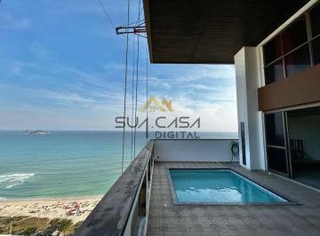 Apartamento · 304m² · 4 Quartos · 3 Vagas · Barra da Tijuca | Apartamento 4 quartos, sendo 2 suites