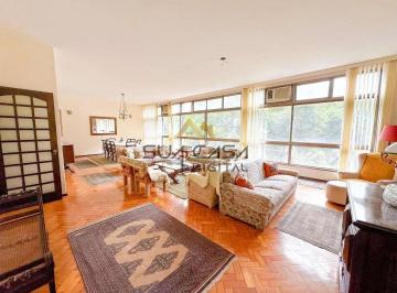 Apartamento · 220m² · 4 Quartos · 2 Vagas · Lagoa | Apartamento 4 quartos, sendo 1 suite