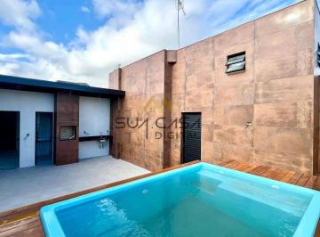 Apartamento · 205m² · 3 Quartos · 3 Vagas · Cobertura de 205 m² com 3 quartos à venda no Jardim Oceânico, Barra da Tijuca
