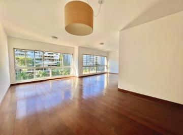 Apartamento · 170m² · 3 Quartos · 2 Vagas ·
Apartamento amplo andar alto com vista livre no Leblon