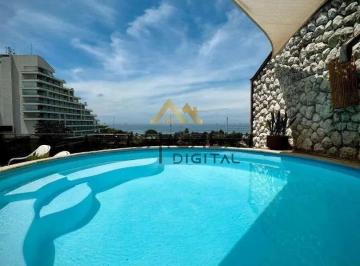 Apartamento · 336m² · 5 Quartos · 5 Vagas · Cobertura com 5 quartos a venda no Jardim Oceanico, Barra da Tijuca