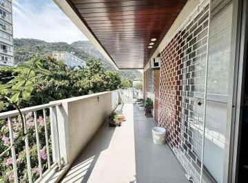Apartamento de 2 quartos, Rio de Janeiro · 
                                Lagoa | Apartamento 2 quartos, sendo 1 suite
                      
