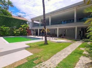 Casa · 529m² · 5 Quartos · 4 Vagas · BACS3661 | Excelente casa de 5 quartos, sendo 5 suítes no condomínio Santa Helena | Barra da Tijuca