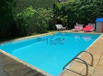 Casa · 280m² · 4 Quartos · 3 Vagas · Jardim Botânico | Casa 4 quartos, sendo 3 suites