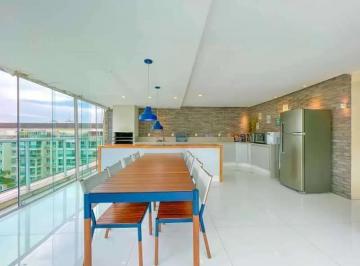 Apartamento · 242m² · 4 Quartos · 3 Vagas ·
Barra da Tijuca | Cobertura 4 quartos, sendo 2 suites