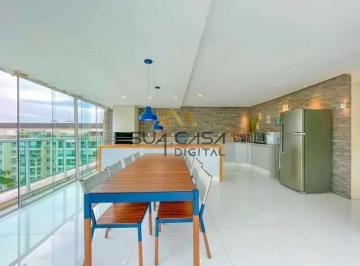 Apartamento · 242m² · 4 Quartos · 3 Vagas · Barra da Tijuca | Cobertura 4 quartos, sendo 2 suites