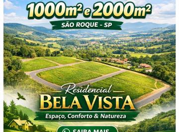 Terreno , São Roque · otes em São Roque para morar com tranquilidade