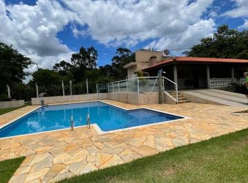 Foto 01 · Chácara à venda em Tatuí-SP: 1 quarto, 1 sala, 2 banheiros, 4 vagas de garagem, 120m² de área na Áre