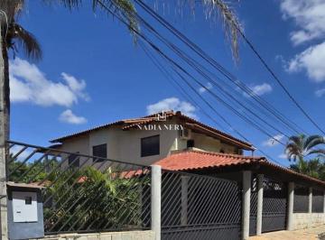 Casa de 4 quartos, Águas Claras · ÁGUAS CLARAS VEREDA DA CRUZ RESIDENCIAL PALMEIRAS