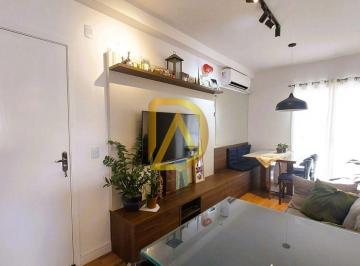 Apartamento de 2 quartos, Valinhos · Apartamento em Valinhos - pronto para morar - com Ar Condicionado e varanda gourmet