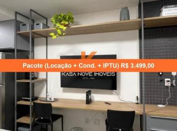 Foto 01 · Apartamento para locação na Barra, Salvador-BA: 1 quarto, 1 sala, 1 banheiro, 22m² de área. Venha co