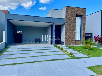 Foto 01 · Casa recém-construída à venda no condomínio Granville em Itupeva - SP