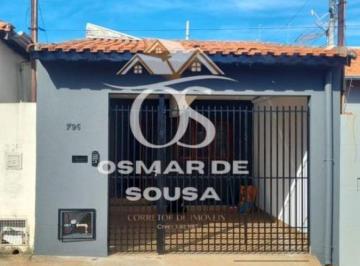 Casa de 4 quartos, Cesário Lange · Excelente casa em Cesário Lange-SP