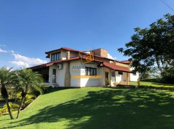Foto 01 · Casa de luxo em condomínio à venda em Salto-SP, Haras Paineiras: 5 quartos, 3 suítes, 3 salas, 7 ban