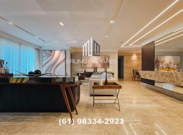 Apartamento de 4 quartos, Águas Claras · SAGITARIUS - RECÉM-REFORMADO- MELHOR POSIÇÃO