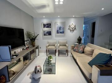 Foto 01 · Casa Duplex na Santa Mônica, 3 Quartos, para Venda, em condominio fechado, em Feira de Santana, Área