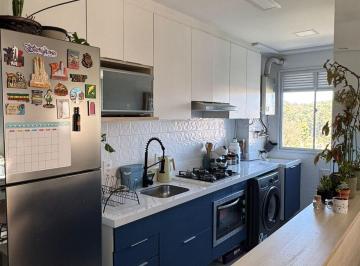Apartamento de 2 quartos, São Paulo · Apartamento 2 dorms mobiliado/ planejado