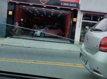FACHADA · PRÉDIO COMERCIAL - BELA VISTA - OSASCO