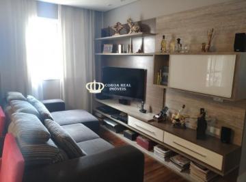 Foto 01 · Imperdível apartamento à venda em São Paulo-SP, Tatuapé: 2 quartos, 1 suíte, 2 salas, 2 banheiros, 2