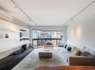 Apartamento de 3 quartos, São Paulo · APARTAMENTO REFORMADO EM PINHEIROS - 3 DORMITÓRIOS ( SUÍTES ) - 3 VAGAS - 136M2