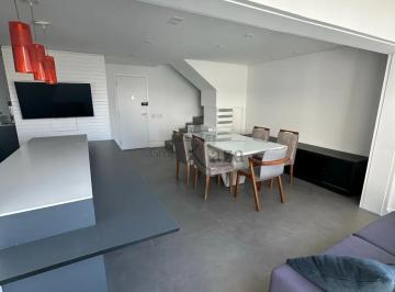 Apartamento · 106m² · 2 Quartos · 2 Vagas · Cobertura Duplex - Campo Belo - 106m².