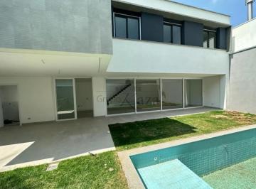 Casa · 450m² · 4 Quartos · 4 Vagas · Casa em Condomínio - Campo Belo - 4 Dormitórios - 450m².