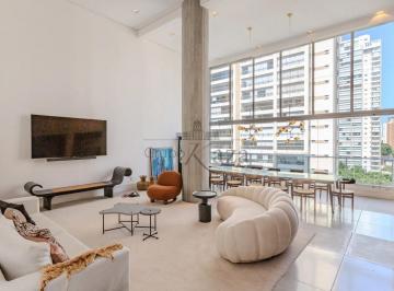 Apartamento · 293m² · 3 Quartos · 4 Vagas · Apartamento - Campo Belo - 3 Suítes - 293m².