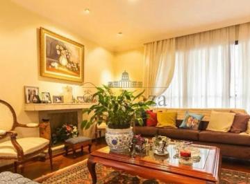 Apartamento · 210m² · 4 Quartos · 3 Vagas · Apartamento - Campo Belo - 4 Dormitórios - 210m² - Próximo a Rua Gabriele D`Annunzio