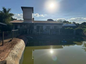 Rural · 5000m² · 4 Quartos · Chácara com 5.000 m² em Artur Nogueira - SP