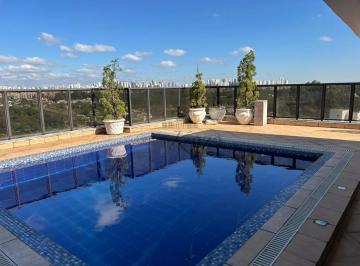 Apartamento · 477m² · 4 Quartos · 5 Vagas · Cobertura Duplex - Panamby - 4 Dormitórios - 477,20m².