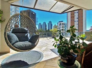 Apartamento · 476m² · 3 Quartos · 4 Vagas · Cobertura Duplex - Panamby - 3 Dormitórios - 476,21m²